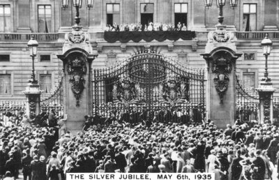King George V