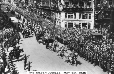 King George V