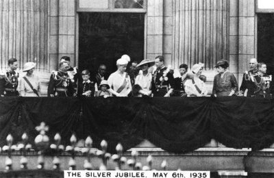 King George V
