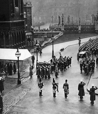 King George V