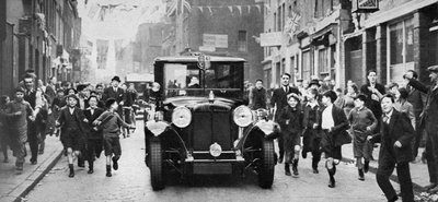 King George V