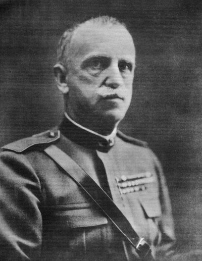 King Victor Emmanuel III of Italy 1869-1947, c. 1920-1939 by Unbekannt