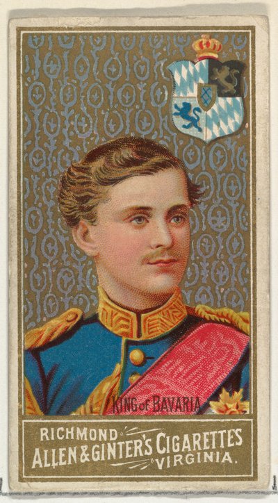 King of Bavaria, from World