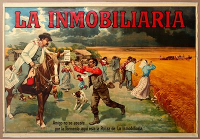 La Inmobilaria by Unbekannt