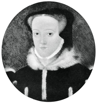 Lady Jane Grey, 16th Century Queen of England, 1937 by Unbekannt