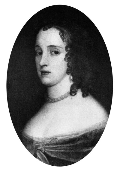 Lady Jane Lane, English Stuart Loyalist by Unbekannt