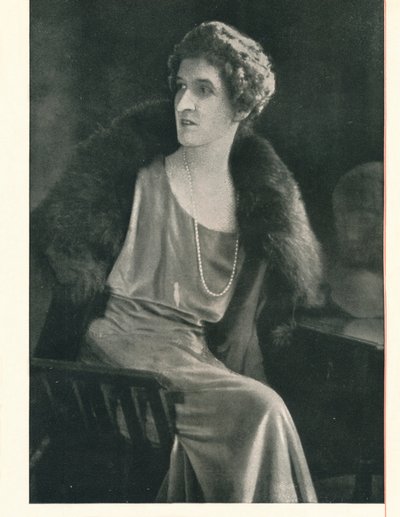 Lady Oxford Says It Is Popular To Be Liberal With Booths Gin, And Then The Party Will Be Top Of T by Unbekannt
