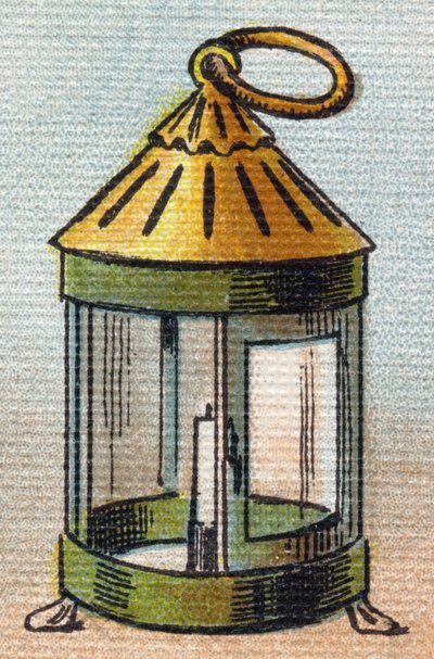 Lantern by Unbekannt