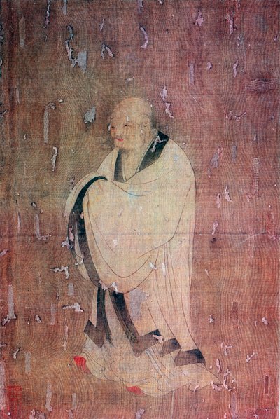 Lao-Tzu, Chinese Philosopher and Sage by Unbekannt