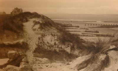 Le Dunes et la Plage by Unbekannt