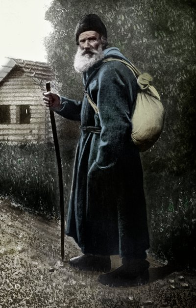 Leo Tolstoy, 1926 by Unbekannt