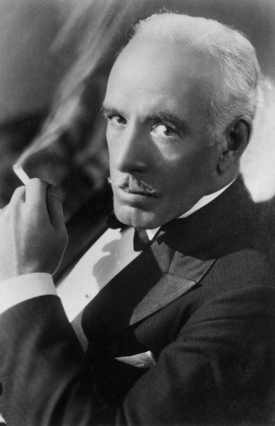 Lewis Stone 1879-1953, American actor, 20th century by Unbekannt