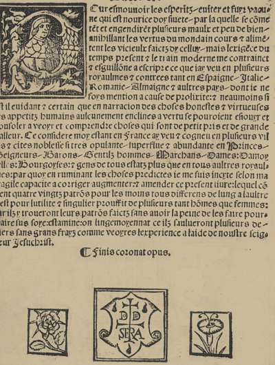 Libretto Nouellamete Composto per Maestro Domenico da Sera...lauorare di ogni s..., April 12, 1532 by Unbekannt