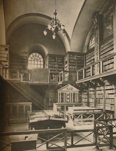 Library of St. Paul