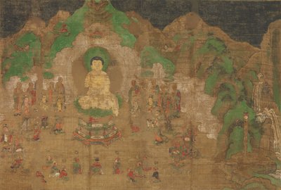 Life of the Buddha: King Bimbisara