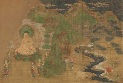 Life of the Buddha: Subjugation of Demons by Unbekannt