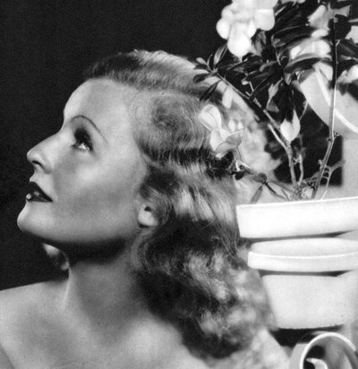 Lilian Harvey, British-born German Actress and Singer (1934-1935) by Unbekannt