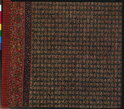 Loin Cloth Pha nung or Cloth for Wrapped Garment by Unbekannt