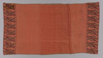 Long Shawl by Unbekannt