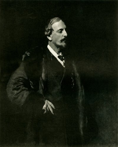 Lord Dufferin, 1889, 1925 by Unbekannt