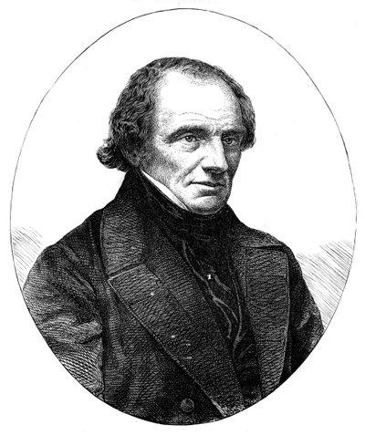Lord John Russell, English Whig and Liberal politician by Unbekannt