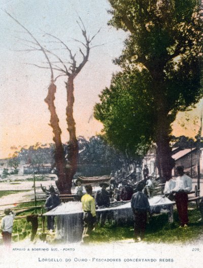 Lordelo do Ouro, Near Porto, Portugal, 1903 by Unbekannt