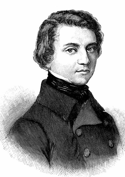Louis Blanc, French Historian and Socialist Politician by Unbekannt