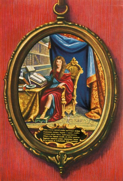 Ludwig II. Herzog Von Enghien Prinz Von Conde by Unbekannt