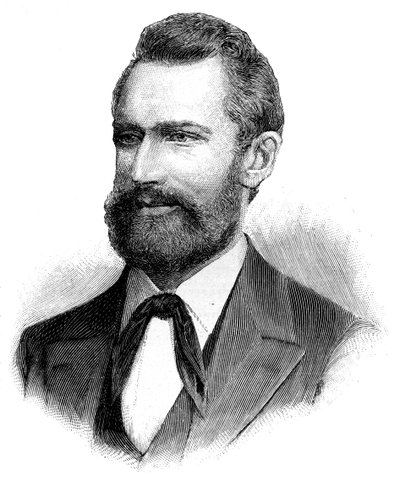 Ludwig Leichhardt, Prussian Explorer and Naturalist by Unbekannt