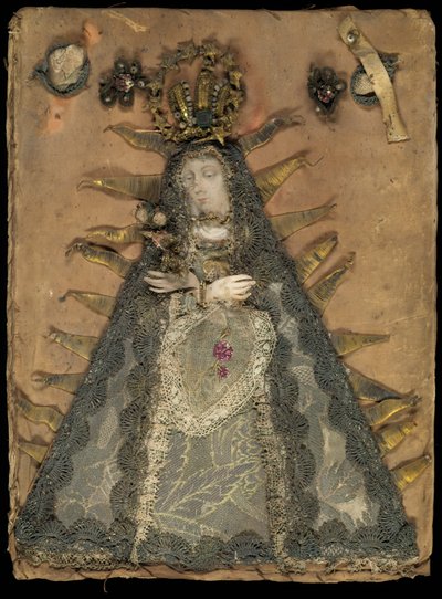 Madonna by Unbekannt