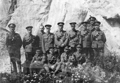 Main Guard, Royal Naval Depot, Fleet House and Archcliffe Fort, Dover by Unbekannt