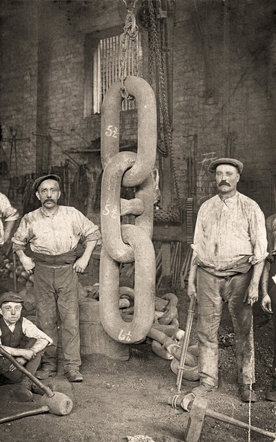 Making the Titanic