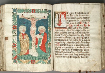 Manuscript, German by Unbekannt