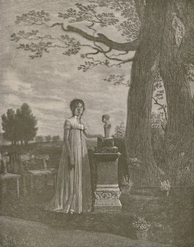 Marie-Julie Clary, wife of Joseph Bonaparte, Queen of Spain by Unbekannt
