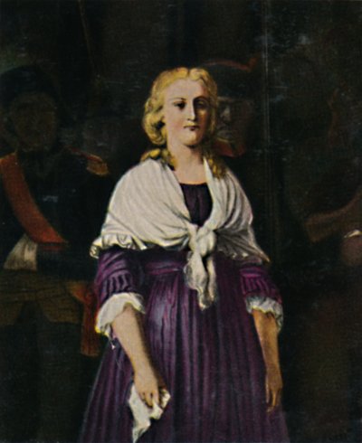 Marie Antoinette, Queen of France, 1934 by Unbekannt