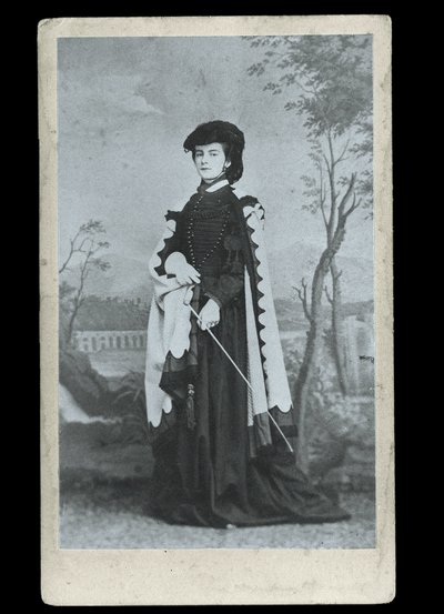 Marie Sophie Amelie, Duchess in Bavaria and Queen of the Two Sicilies by Unbekannt