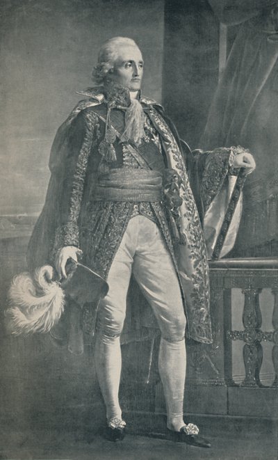 Marshal Bon-Adrien Jannot De Moncey - Duke of Conegliano by Unbekannt