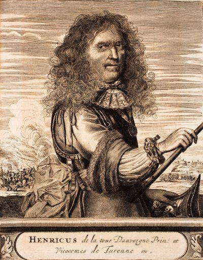 Marshal Henri de La Tour d