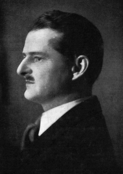 Martin Donisthorpe Armstrong 1882-1974, English Writer and Poet, Early 20th Century by Unbekannt