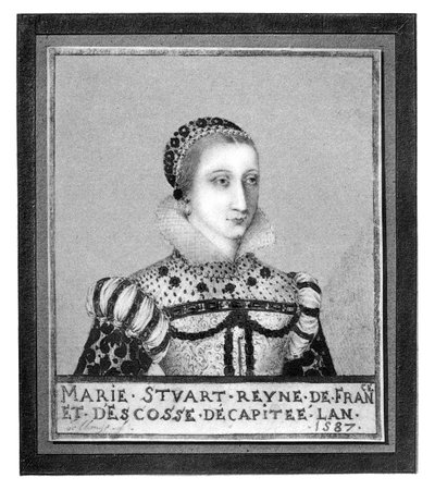 Mary, Queen of Scots by Unbekannt