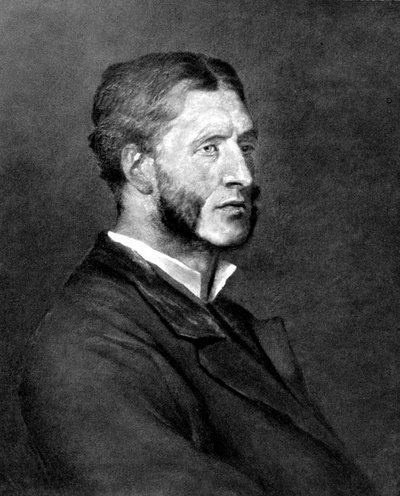 Matthew Arnold, British Poet, Critic and Educationalist by Unbekannt