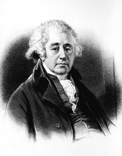 Matthew Boulton 1728-1809, English Engineer and Industrialist by Unbekannt