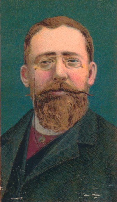 Maurice Rouvier, French Prime Minister and Statesman by Unbekannt