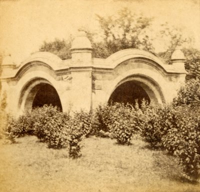 Meadow Port Arches, Prospect Park by Unbekannt