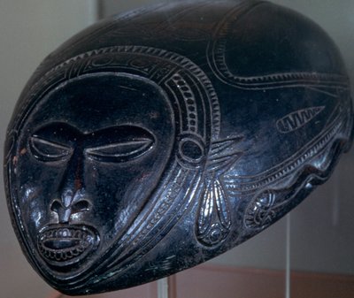 Melanesian Bowl, Tami Island, Papua New Guinea by Unbekannt