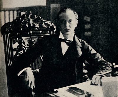 Member for Oldham, 1900 by Unbekannt
