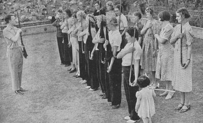 Members of the Women