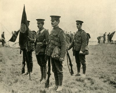 Men of Princess Patricia