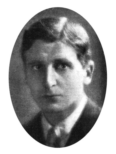 Michael Sadleir, British Novelist by Unbekannt