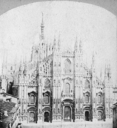Milan Cathedral, Italy by Unbekannt